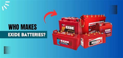 who owns exide battery.